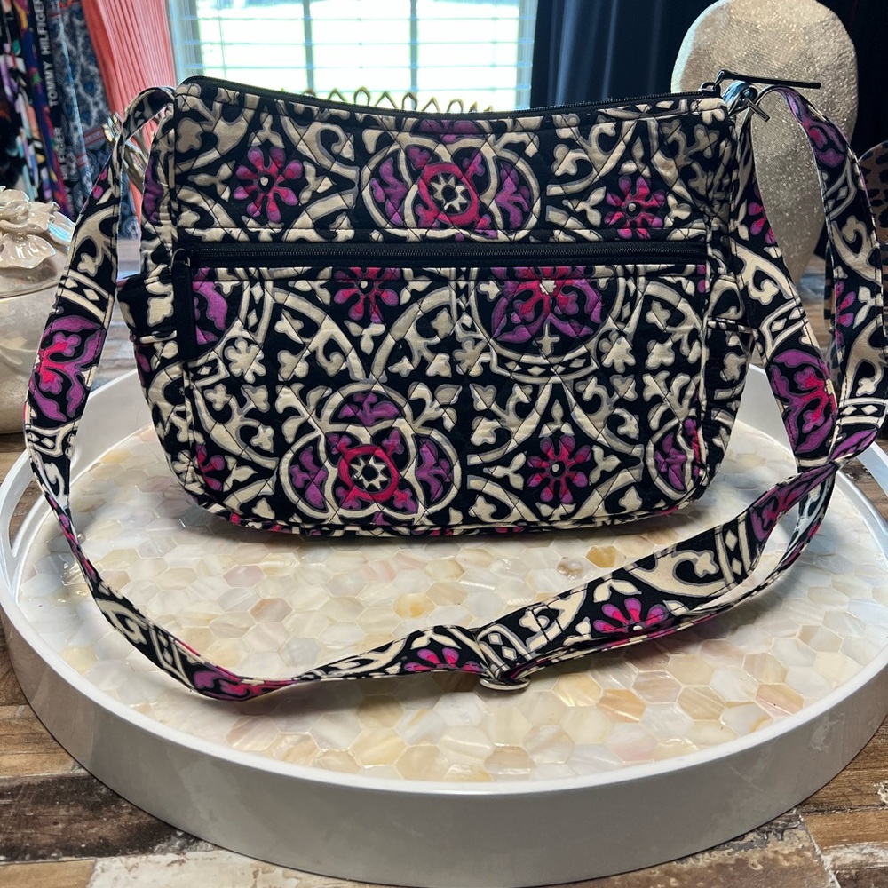 Colorful Vera Bradley Crossbody Bag!